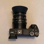 Sony A6500 + Pentax 50mm 1.7 - Analoog & Digitaal., Compact, Ophalen of Verzenden, Zo goed als nieuw, Sony