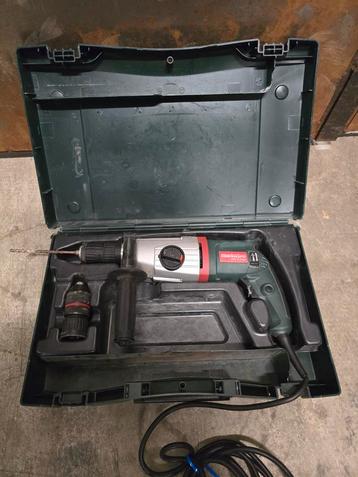 Metabo UHE 22 Multi combihamer sds-plus beschikbaar voor biedingen