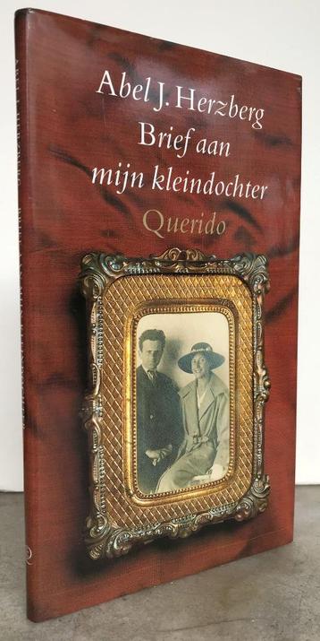 Herzberg, Abel J. - Brief aan mijn kleindochter (1996 1e dr) beschikbaar voor biedingen