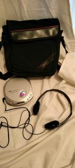 Sony CD walkman D-E350, Ophalen of Verzenden, Zo goed als nieuw, Over-ear