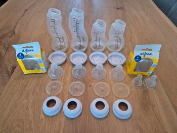 Difraxflessen beschikbaar voor biedingen