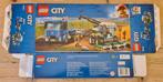 Lego city 60223 lege doos vrachtauto combine, Gebruikt, Ophalen of Verzenden, Lego