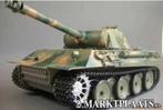 RC tank HL Panther 1:16 met rook en geluid nieuw!!!, Hobby en Vrije tijd, Modelbouw | Radiografisch | Overige, Nieuw, Ophalen of Verzenden