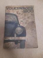 Handleiding Volkswagen 1200, Ophalen of Verzenden