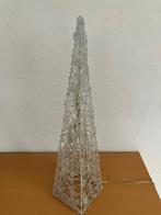 Decoratieve Kerstpiramide met 35 lampjes, Diversen, Ophalen of Verzenden, Gebruikt