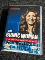 The bionic woman serie dvd box 1976/78, Ophalen of Verzenden, Gebruikt