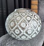 Waxinelichthouder, Overige kleuren, Ophalen of Verzenden, Minder dan 50 cm, Glas