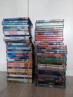 Diverse Disney DVD's, Gebruikt, Alle leeftijden, Overige genres, Ophalen of Verzenden