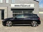VW Golf 2.0 TSI GTI DSG Acc|Camera|CarPlay|Navi|PDC Lage KM, Auto's, Volkswagen, Automaat, 730 kg, 4 cilinders, Zwart
