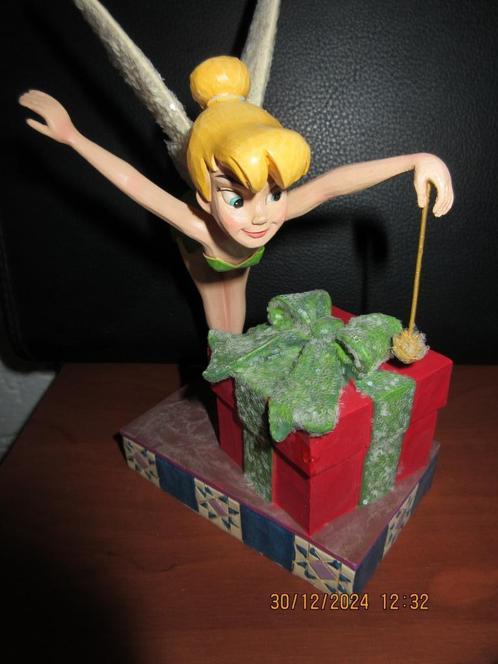 disney traditions tinkerbell, Verzamelen, Disney, Nieuw, Beeldje of Figuurtje, Ophalen of Verzenden