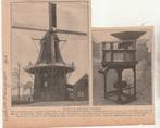 Hoogezand-Sappemeer, Zuidbroek etc. (Gr.) - oude knipsels., Verzamelen, Ansichtkaarten | Nederland, Ophalen of Verzenden, 1920 tot 1940