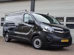 Opel Vivaro 1.6 CDTI 126pk Euro 6 Lang L2 - Tre € 9.900,00, Auto's, Bestelauto's, Stof, Gebruikt, 4 cilinders, Zwart