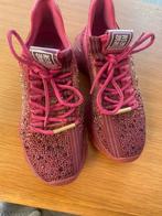 Roze steve maddens, Ophalen of Verzenden, Zo goed als nieuw, Roze, Sneakers of Gympen