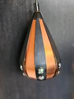 Werner Schou Droppen Hanglamp - Jaren 60 Design, Huis en Inrichting, Lampen | Hanglampen, Gebruikt, Ophalen of Verzenden, Glas