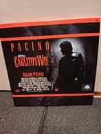 Laserdisc carlito's way nieuw staat, Ophalen of Verzenden, Zo goed als nieuw