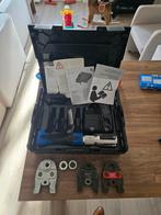 Henco perstang M-BMINI3 incl. Extra Persbekken, Doe-het-zelf en Verbouw, Gereedschap | Handgereedschap, Ophalen, Nieuw