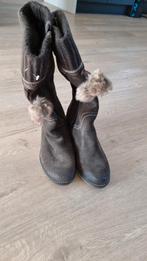 Marco Tozzi laarzen bruin sleehak 41, Kleding | Dames, Schoenen, Hoge laarzen, Bruin, Marco Tozzi, Nieuw