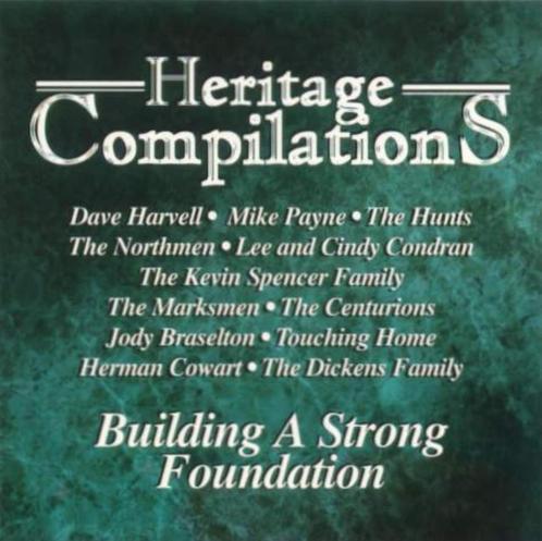 CD-sale VARIOUS - Heritage compilations Radio singles vo 1x, Cd's en Dvd's, Cd's | Religie en Gospel, Zo goed als nieuw, Gospel