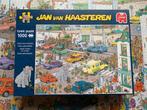 Jan van Haasteren puzzel, Ophalen, 500 t/m 1500 stukjes, Zo goed als nieuw, Legpuzzel
