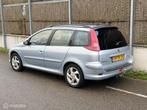 Peugeot 206 SW 1.6-16V Griffe NAP/APK/TREKHAAK, Voorwielaandrijving, 15 km/l, 4 cilinders, Handgeschakeld