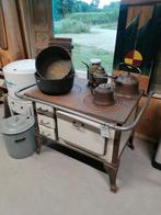 Houten Haardombouw / Schouw -, Ophalen, Gebruikt, Houtkachel, Vrijstaand