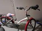 Batavus meisjes fiets 22 inch, Fietsen en Brommers, Fietsen | Meisjes, Ophalen, 22 inch, Gebruikt, Handrem
