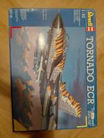 Revell Tornado ECR "Tiger Meet 2001/02" 1:32 Modelbouwpakket, Ophalen of Verzenden, Zo goed als nieuw, Revell