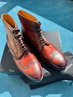 NIEUW Magnanni Veterboots EU44.5 Cognac, Kleding | Heren, Schoenen, Bruin, Verzenden, Boots, Nieuw