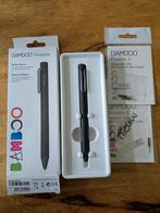 Bamboo fineline 3 digitale tekenpen + nieuwe puntjes, Ophalen of Verzenden, Zo goed als nieuw, Draadloos, Wacom