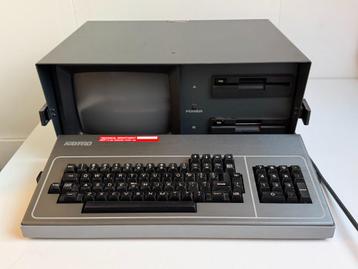 Vintage Kaypro 4 ’84 v2 CP/M computer in uitstekende staat beschikbaar voor biedingen