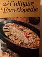 Culinaire encyclopedie., Ophalen of Verzenden, Nieuw