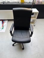 2x Millberget IKEA bureaustoel - Zo goed als nieuw!, Huis en Inrichting, Bureaustoelen, Ophalen, Zwart, Zo goed als nieuw, Bureaustoel