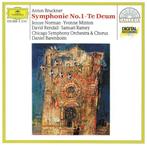 Anton Bruckner / Sinfonie 1 c-moll; te deum / Jessye Norman, Cd's en Dvd's, Gebruikt, Ophalen of Verzenden, Vocaal, Romantiek