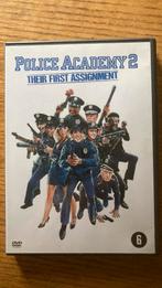 Police Academy 2 (dvd), Alle leeftijden, Ophalen of Verzenden, Zo goed als nieuw, Actiekomedie