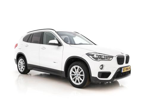 BMW X1 sDrive16d Centennial High Executive *DAKOTA-FULL-LEAT, Auto's, BMW, Bedrijf, Te koop, X1, ABS, Airbags, Airconditioning
