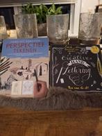 Boeken over tekenen en mandala's, Ophalen of Verzenden, Zo goed als nieuw, Vierkant, Overige materialen