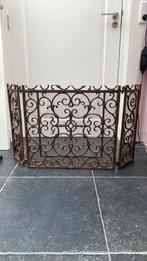 Haardscherm, Huis en Inrichting, Haarden, Ophalen, Gebruikt, Houthaard