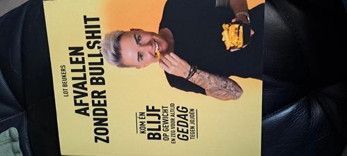 Lot Beukers - Afvallen zonder bullshit, Boeken, Kookboeken, Zo goed als nieuw, Ophalen of Verzenden