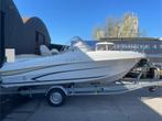 Wordt 7/8 verwacht! Beneteau Flyer 550 sundeck + 115 pk, Watersport en Boten, Zo goed als nieuw, Ophalen, 70 pk of meer, 3 tot 6 meter