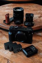 Fujifilm GFX 50R plus accessoires, Ophalen, Gebruikt, Fuji, Geen optische zoom