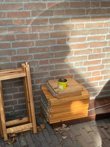 Ikea Ivar 30 cm diep rek met planken - afbeelding 1