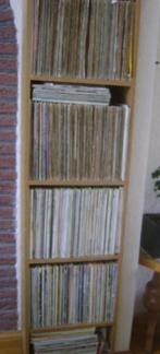 ruim 600 lp's, Ophalen, Gebruikt