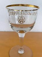 Vintage Westmalle Trappistenbier Kelkglas , Ophalen of Verzenden, Gebruikt, Glas of Glazen, Overige merken