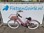 Meisjesfiets,Alpina Mood,24 inch,3 versnellingen, Ophalen, 24 inch, Nieuw, Alpina Mood