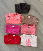 Shirts met lange mouwen maat 62, Kinderen en Baby's, Babykleding | Maat 62, Meisje, H&M, Ophalen of Verzenden, Zo goed als nieuw