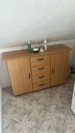 Dressoir bxdxh 130x42x84, Ophalen, Zo goed als nieuw, 25 tot 50 cm