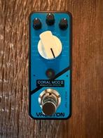 Valeton Coral Mod II, Ophalen of Verzenden, Zo goed als nieuw, Multi-effect