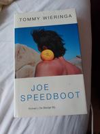 Joe Speedboot, Tommy Wieringa, Boeken, Literatuur, Ophalen of Verzenden, Nederland