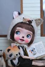 Blythe doll full option custom, Verzamelen, Poppen, Ophalen of Verzenden, Zo goed als nieuw, Pop