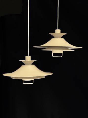 Lyfa Type 4109 hanglampen Licht Taupe (Set van 2)  beschikbaar voor biedingen